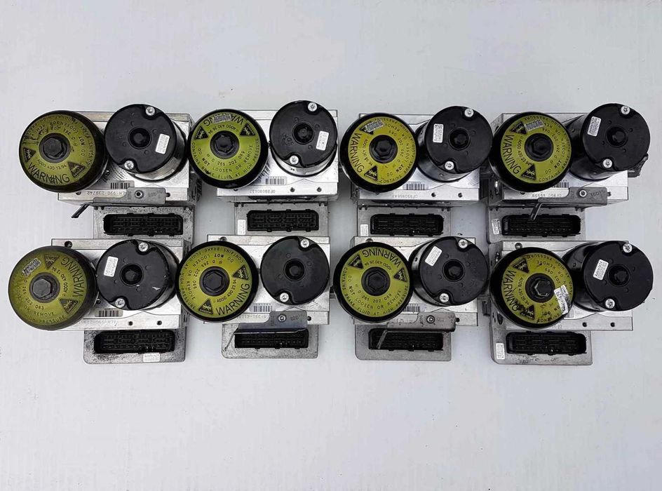 Bomba ABS/SBC - Mercedes Classe E, CLS e SL (W211 W219 R230)