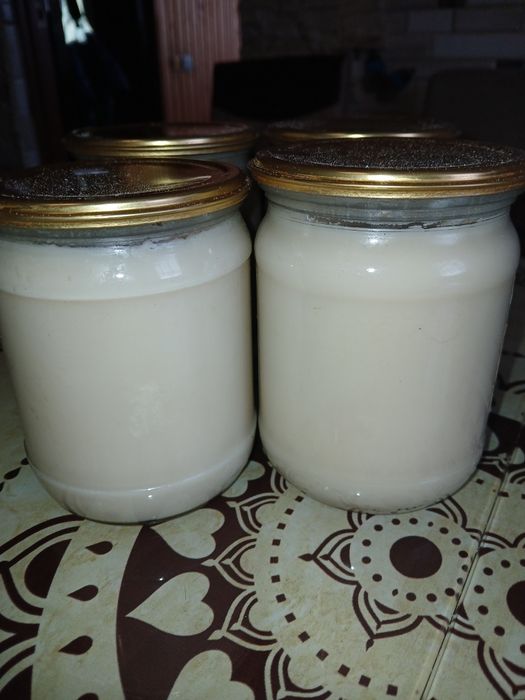 Продам домашній смалець і шкварка