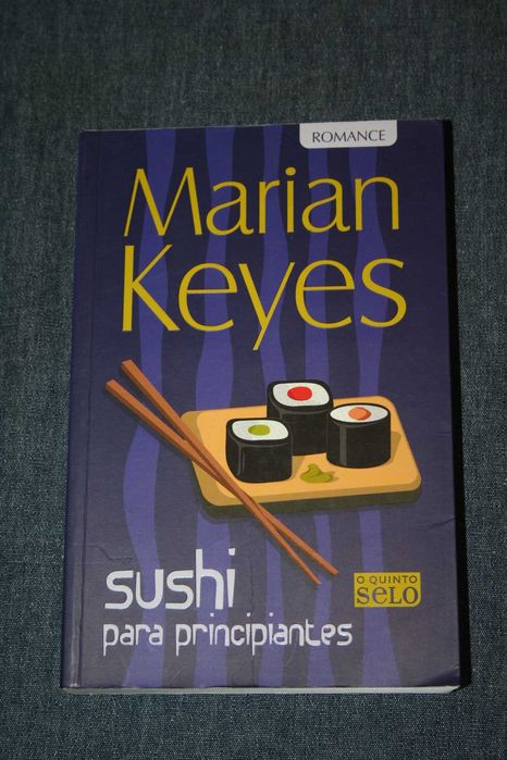 [] Sushi para Principiantes - Marian Keyes