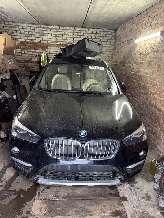 Розбор Bmw x1 f48 a668