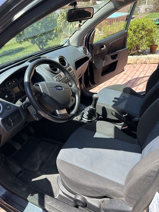 Ford Fiesta 1.25 2008