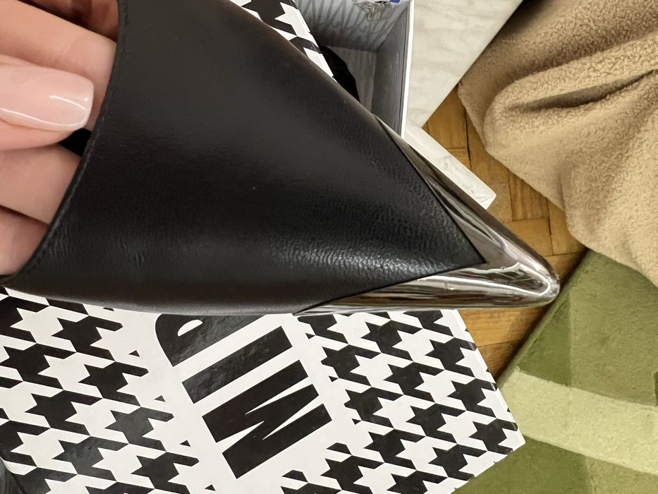 Туфлі лодочки Miraton нові