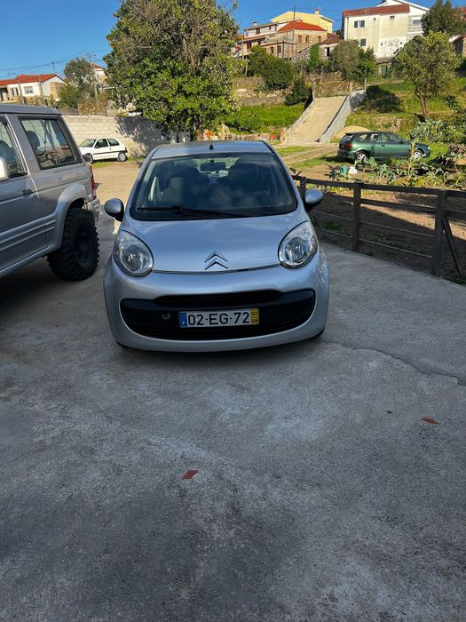 Vendo Citroen c1