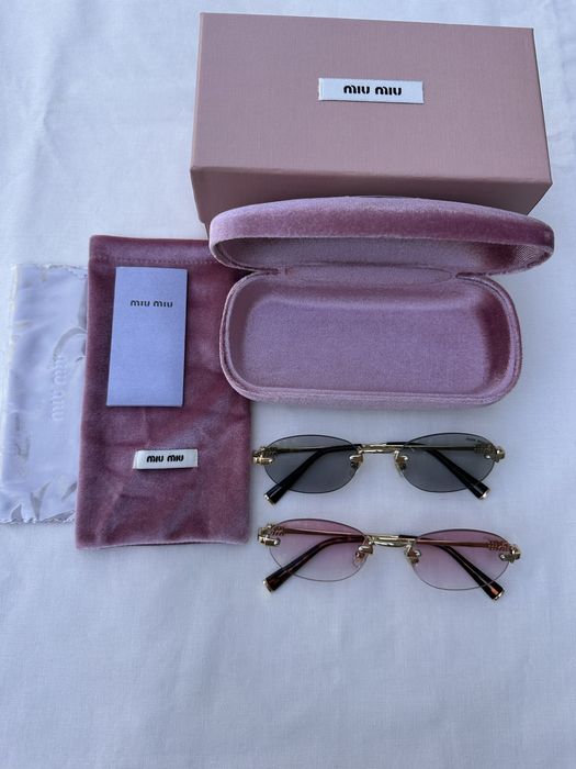 Окуляри Miu Miu міу міу