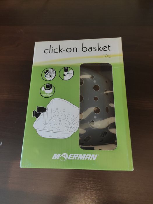 Контейнер держатель для ванной комнаты