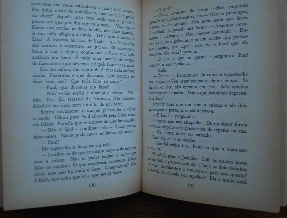 Brincadeiras Perigosas de Hal Ellson - 1.ª Edição Ano 1967