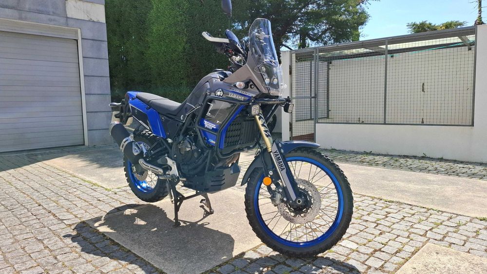 Yamaha Tenere 700 em excelente estado