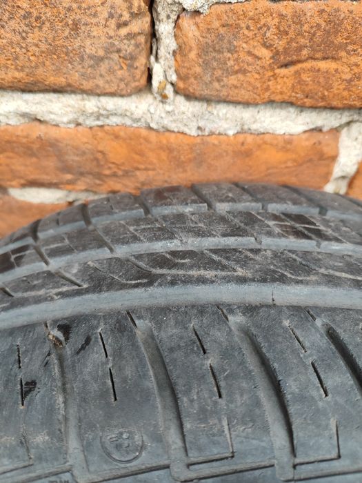 Koła letnie, felgi aluminiowe Opel