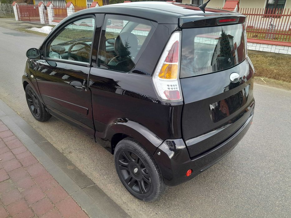 Aixam microcar ligier AM od 14 lat