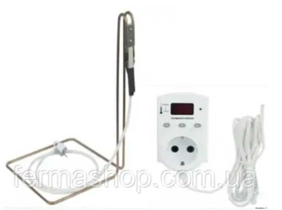 Набір для шпарчану 75 л або 150 л, набір для опарника для птахів