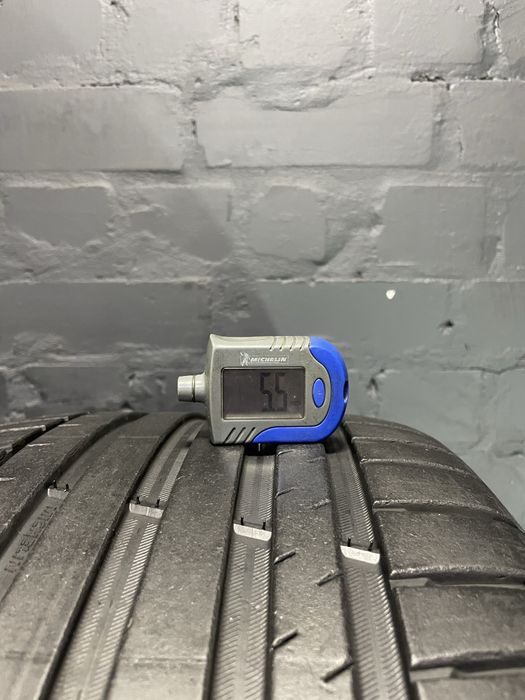 2шт 285/40 R21 Michelin Pilot Sport 4 SUV
