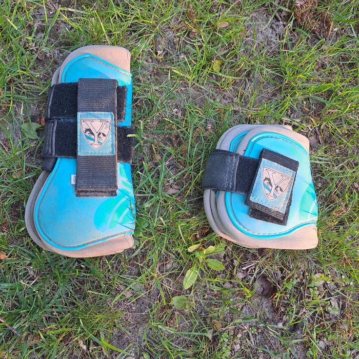 Komplet ochraniaczy York!Świetna cena!