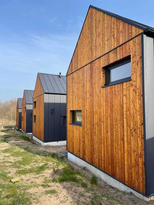 Deska elewacyjna szalówka OKAZJA Producent