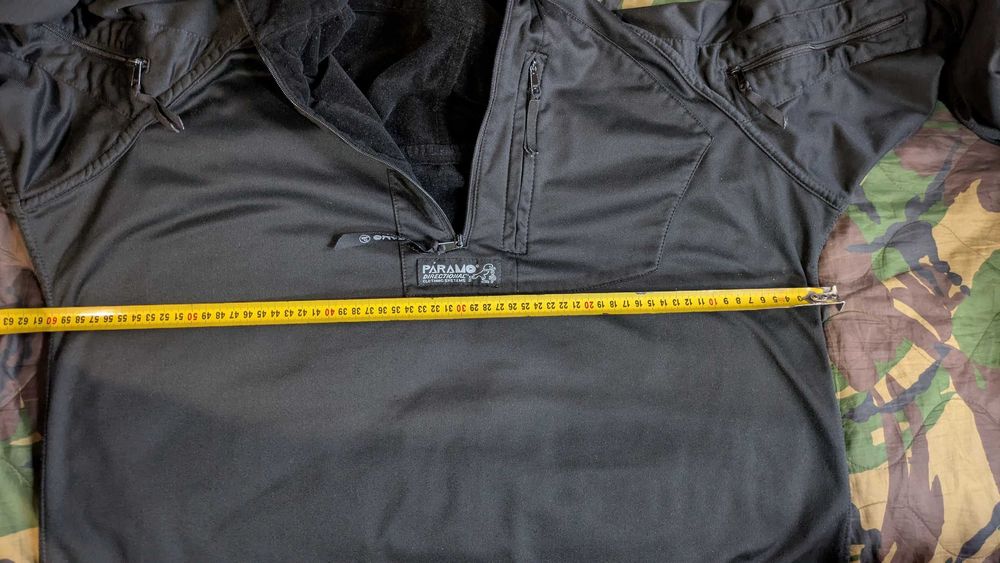 Paramo Parameta® S Reversible