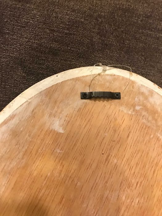 obrazek róże stary