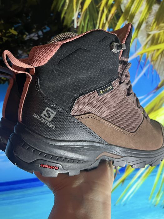 Buty Salomon Qutward Contagrip