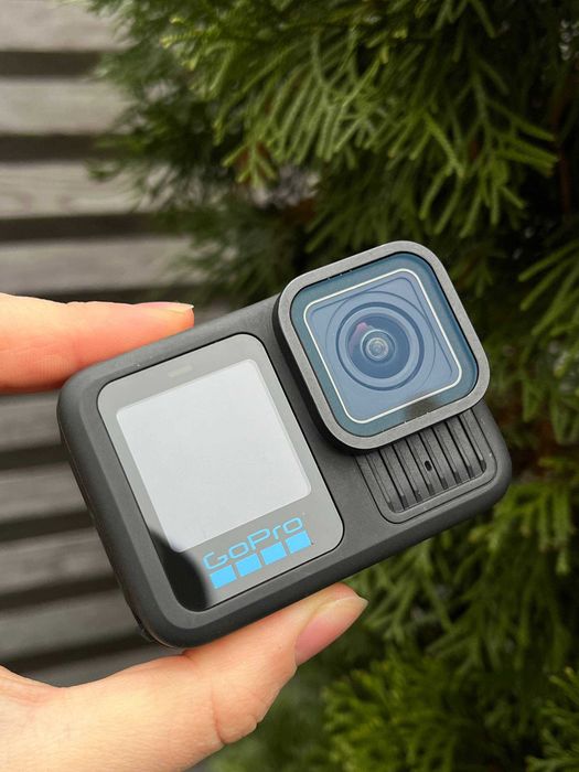 Екшн-камера GoPro Hero 13 з картою пам'яті