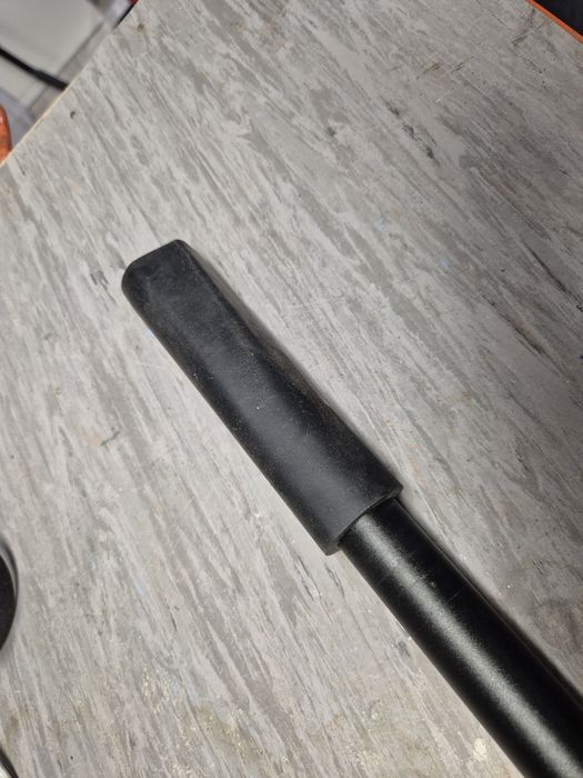 Guiador bicicleta KTM + punhos