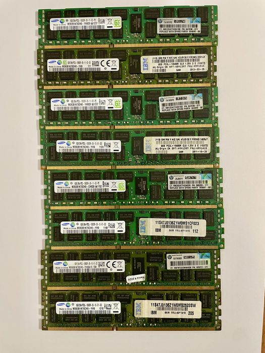 Pamięć RAM 8GB DDR3