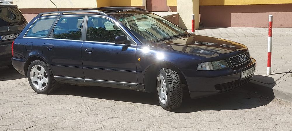 Audi A4 Avant 2.6 Quattro