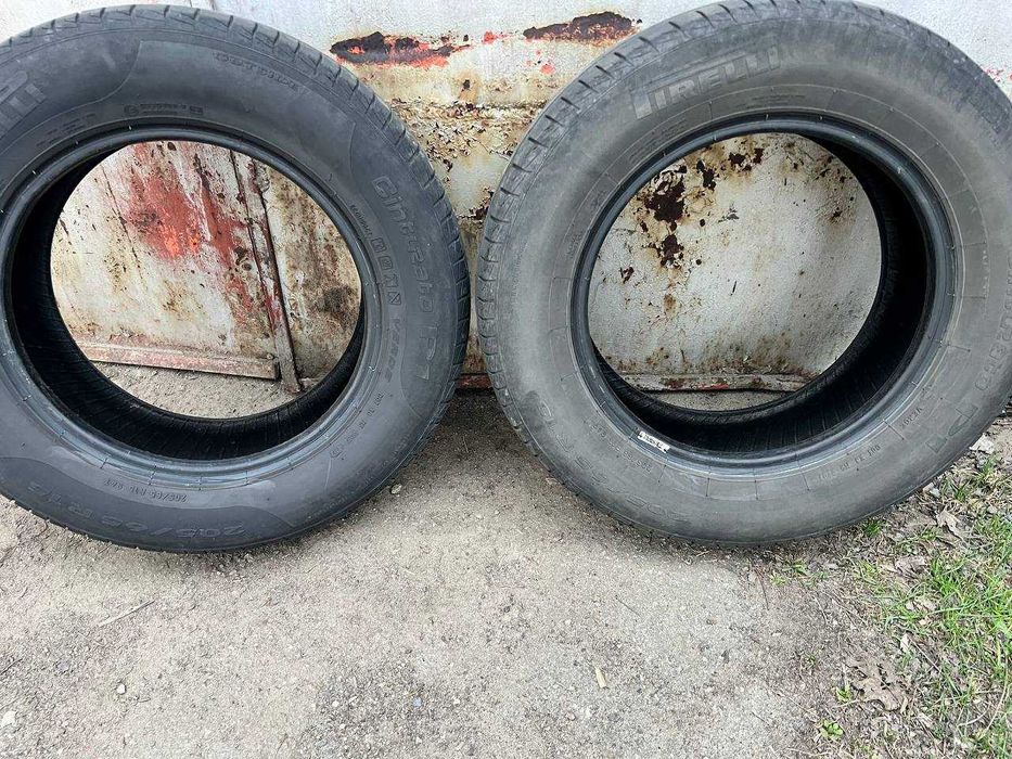 Гума (літня 205/65 r 15)