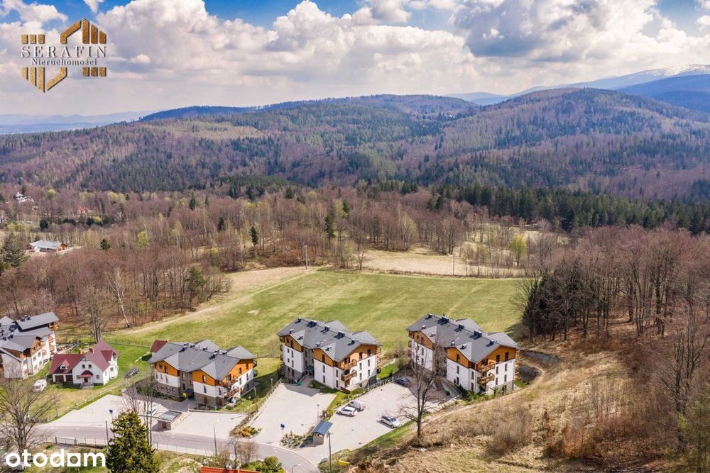 Szklarska Poręba apartament 45 m2 Top Inwestycja