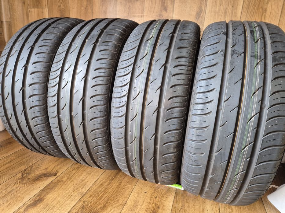 195/45/16 Nexen Komplet Lato Nowe Demo 20r