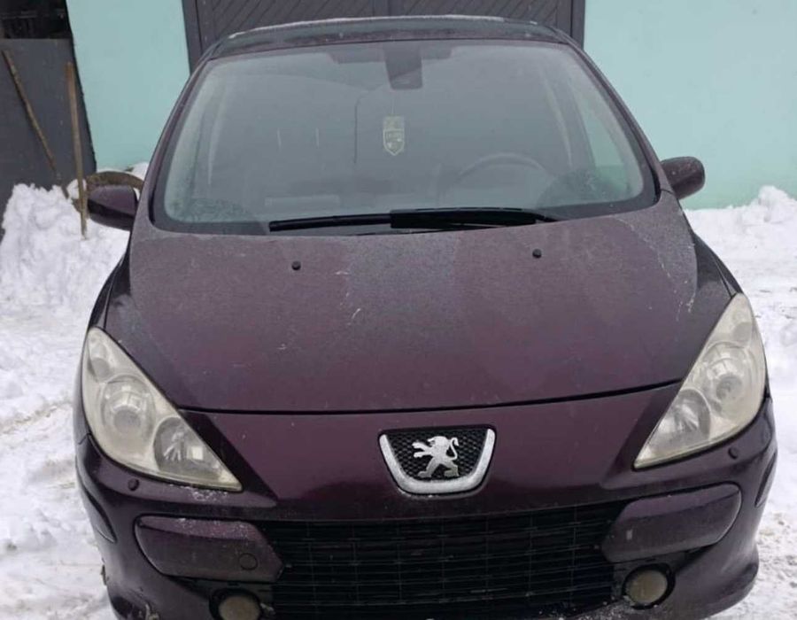 Розборка пежо /Розбираємо Пежо 307