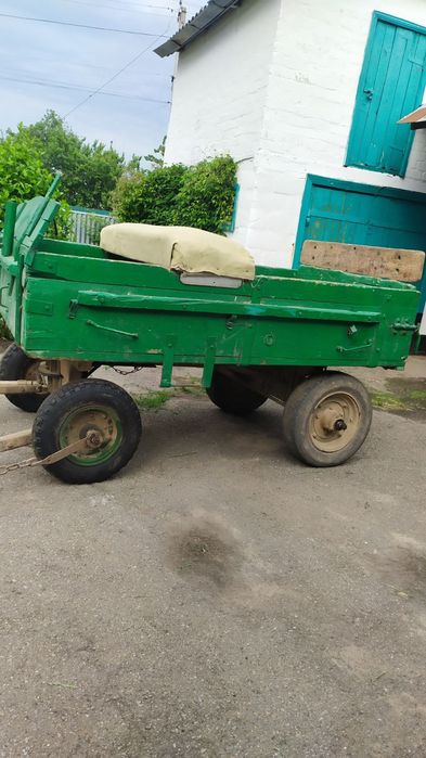 Продам Кінний віз, причіп