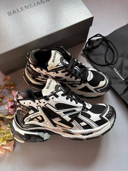 4 кольори Balenciaga Runner (39-45)
