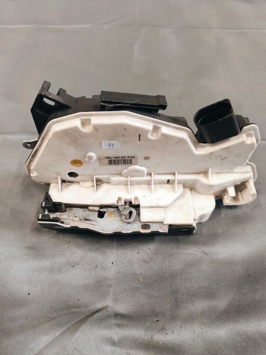 Fechadura / Fecho Porta Frente Esquerdo 5N1837015A - VW TIGUAN