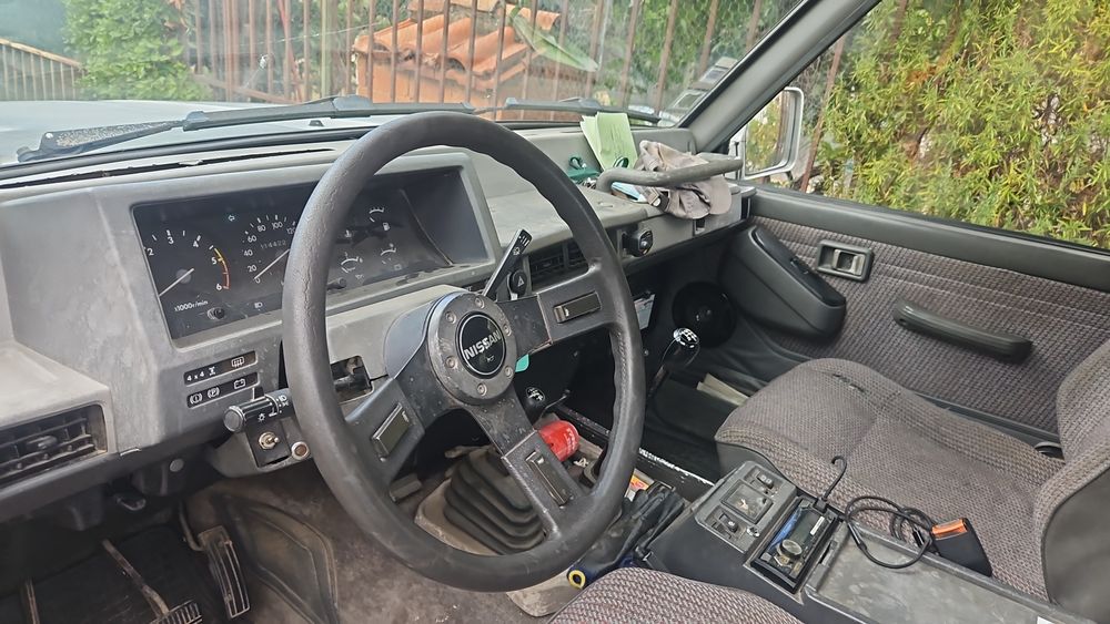 Nissan patrol rd28