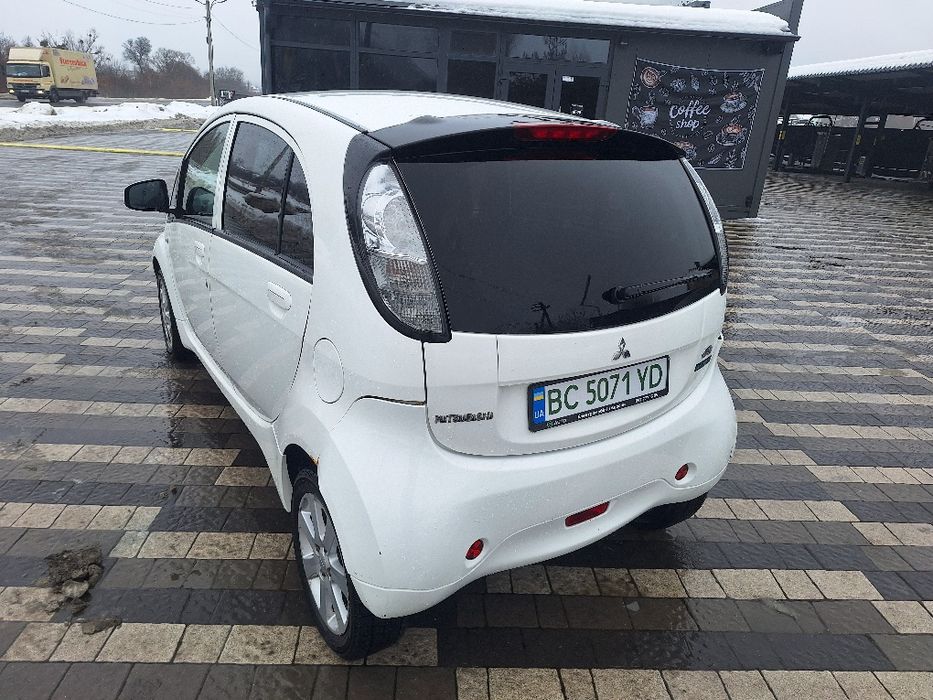 Продається електромобіль Mitsubishi i-miev