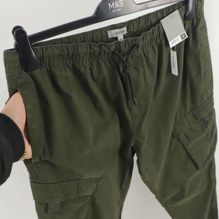 Чоловічі Cargo Штани GEORGE