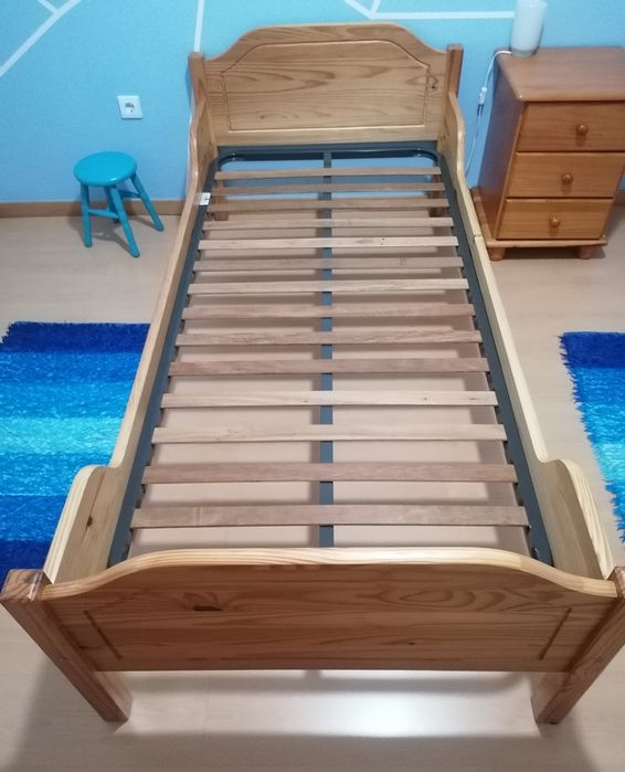 Mobília de quarto solteiro