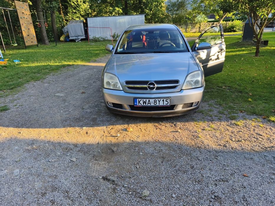 Opel Vectra