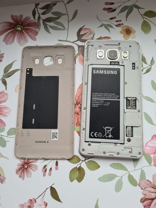 Samsung Galaxy J5 [2016]