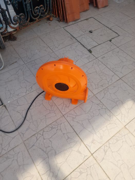 Motor usado  para insuflável