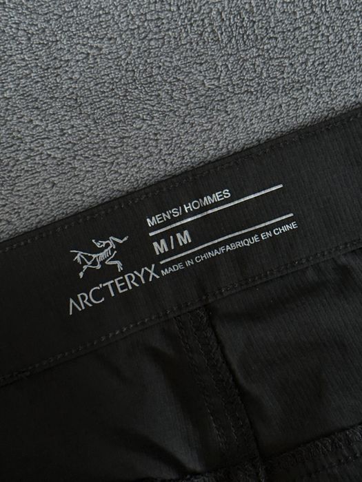 Шорти arcteryx - [original]