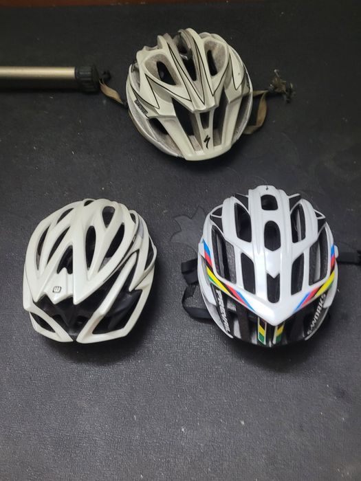 Capacetes de ciclismo