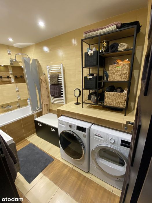 Przestronne mieszkanie 81m² z balkonem i garażem