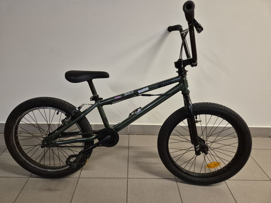BMX Btwin Wipe 500 20''