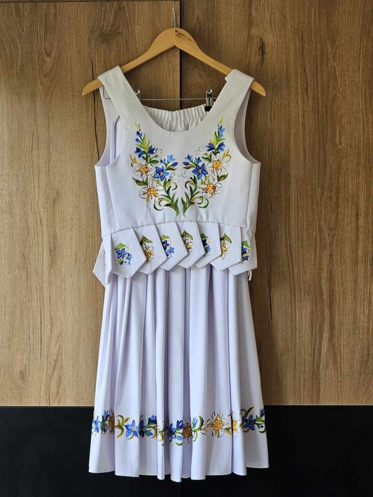 Strój ślubny góralski/ suknia ślubna