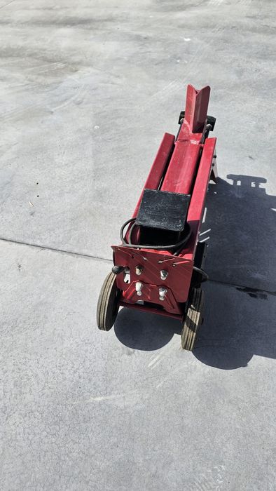 Rachador lenha 7Ton Electrico