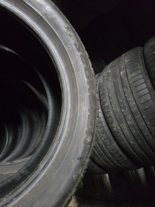 255/45R19 Pirelli Scorpion 100W