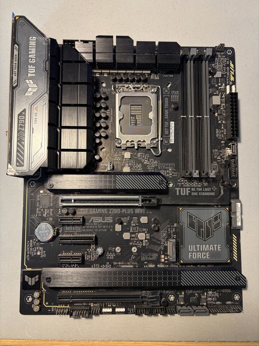 asus tuf gaming z790 - купить компьютеры и комплектующие - Цена на