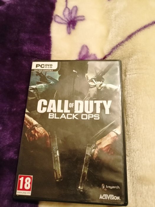 Gry na pc, stan idealny!!! Diablo, Call of Duty, Battlefield i różne!!