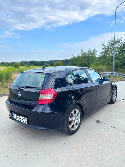 BMW Seria 1 E87 2.0i benz/LPG
