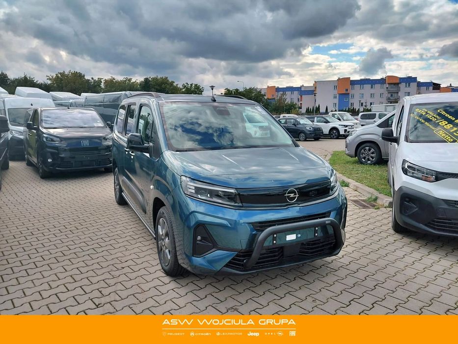Opel Combo