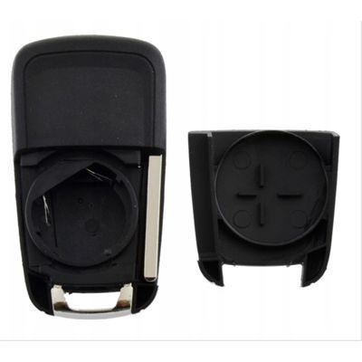 Kluczyk Obudowa Opel Astra J Insignia 2P Hu100